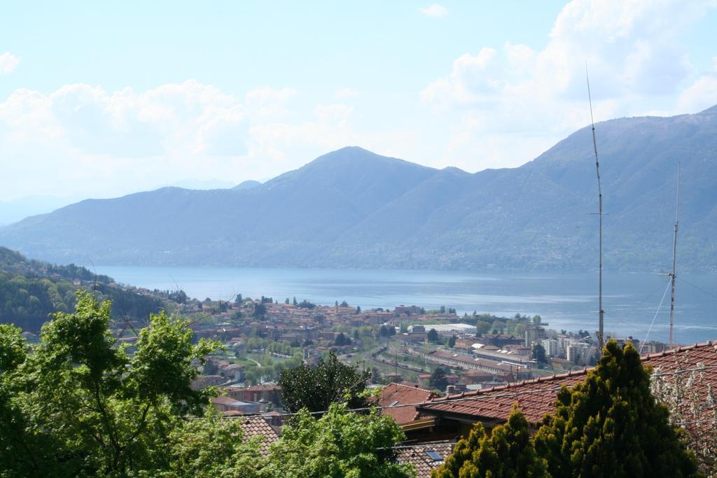 Villa Dei Fiori Luino Pokój zdjęcie