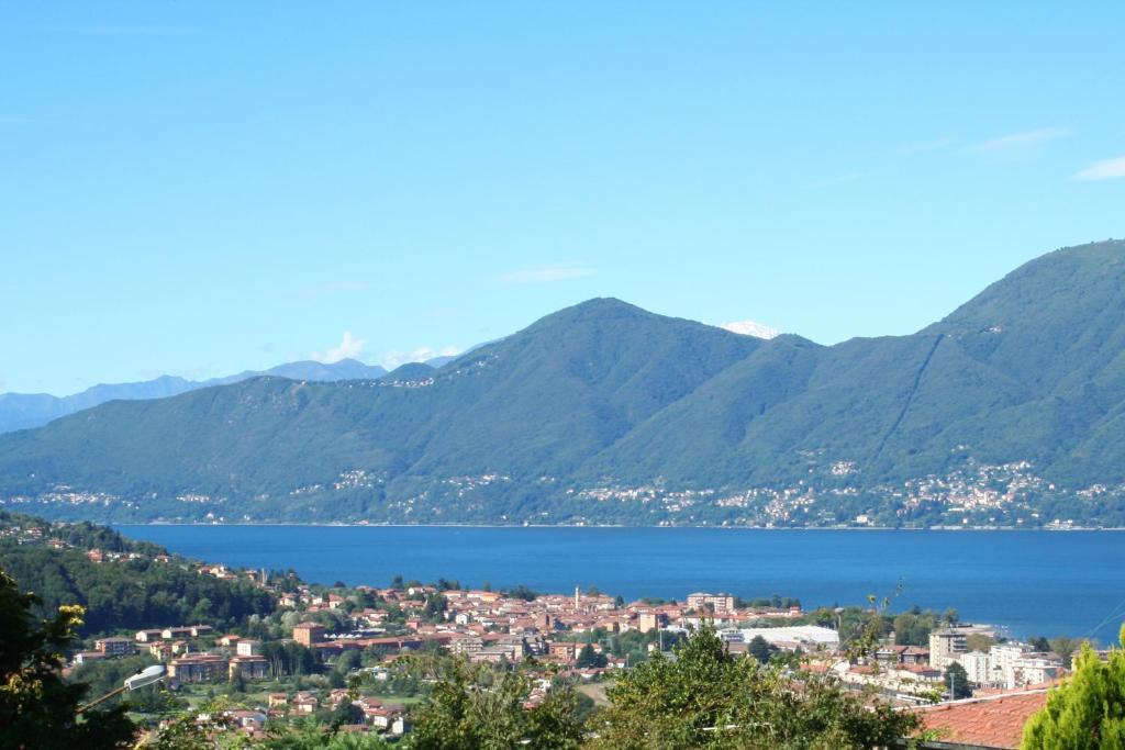 Villa Dei Fiori Luino Zewnętrze zdjęcie