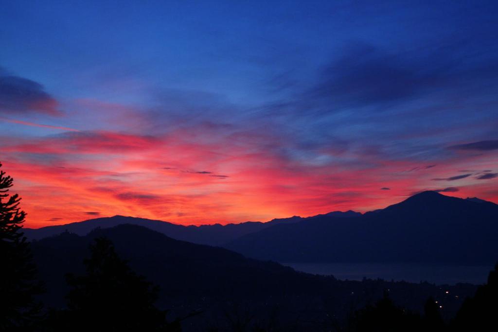 Villa Dei Fiori Luino Zewnętrze zdjęcie